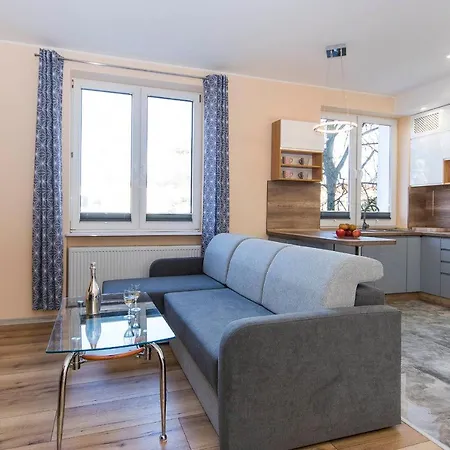 Amber Z Garazem Moj-sopot Pl Apartament