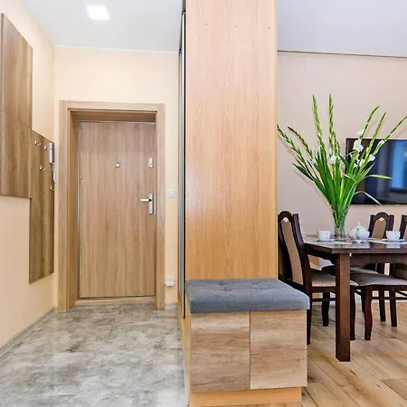 Apartament Amber Z Garazem Moj-sopot Pl