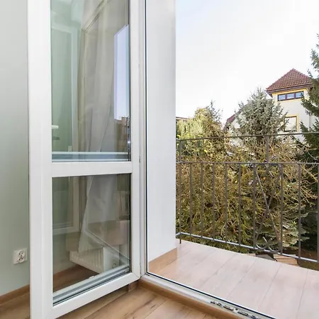 Amber Z Garazem Moj-sopot Pl Apartament