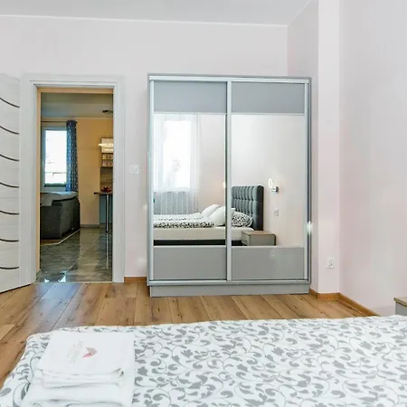 Amber Z Garazem Moj-sopot Pl Apartment *