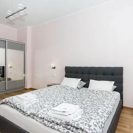 Apartment Amber Z Garazem Moj-sopot Pl *