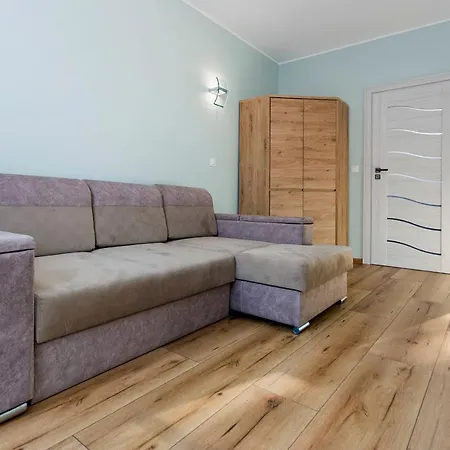 Apartment Amber Z Garazem Moj-sopot Pl