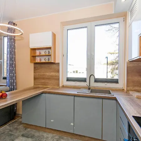 Apartment Amber Z Garazem Moj-sopot Pl Sopot