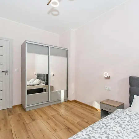 Apartment Amber Z Garazem Moj-sopot Pl