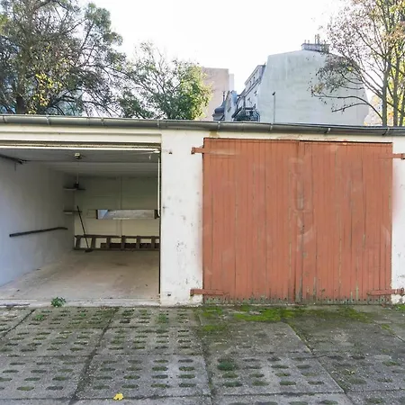 Amber Z Garazem Moj-sopot Pl Appartamento *